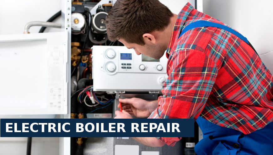 Electric boiler repair Alexandra Palace