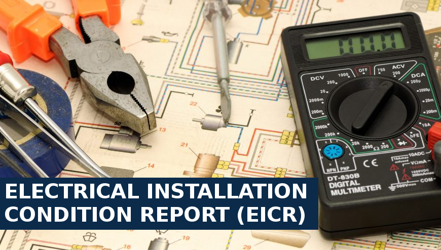 Electrical installation condition report Alexandra Palace